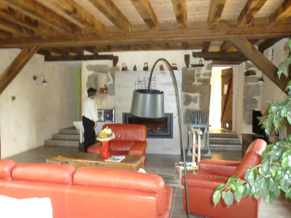 Aux Greniers A Reves Bed & Breakfast Plestan ภายนอก รูปภาพ