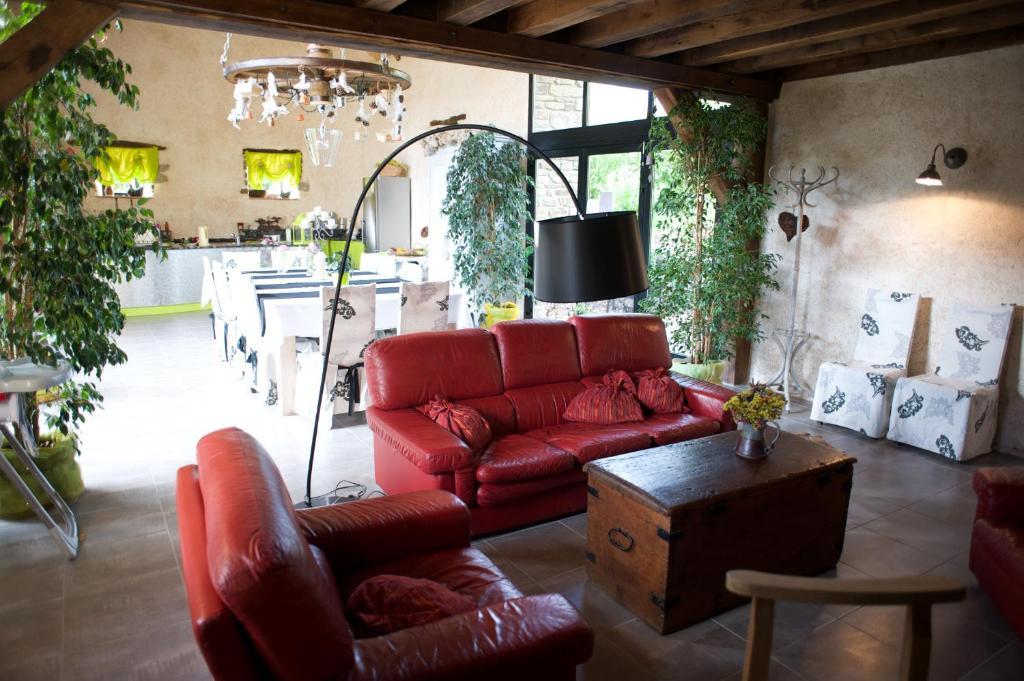 Aux Greniers A Reves Bed & Breakfast Plestan ภายนอก รูปภาพ