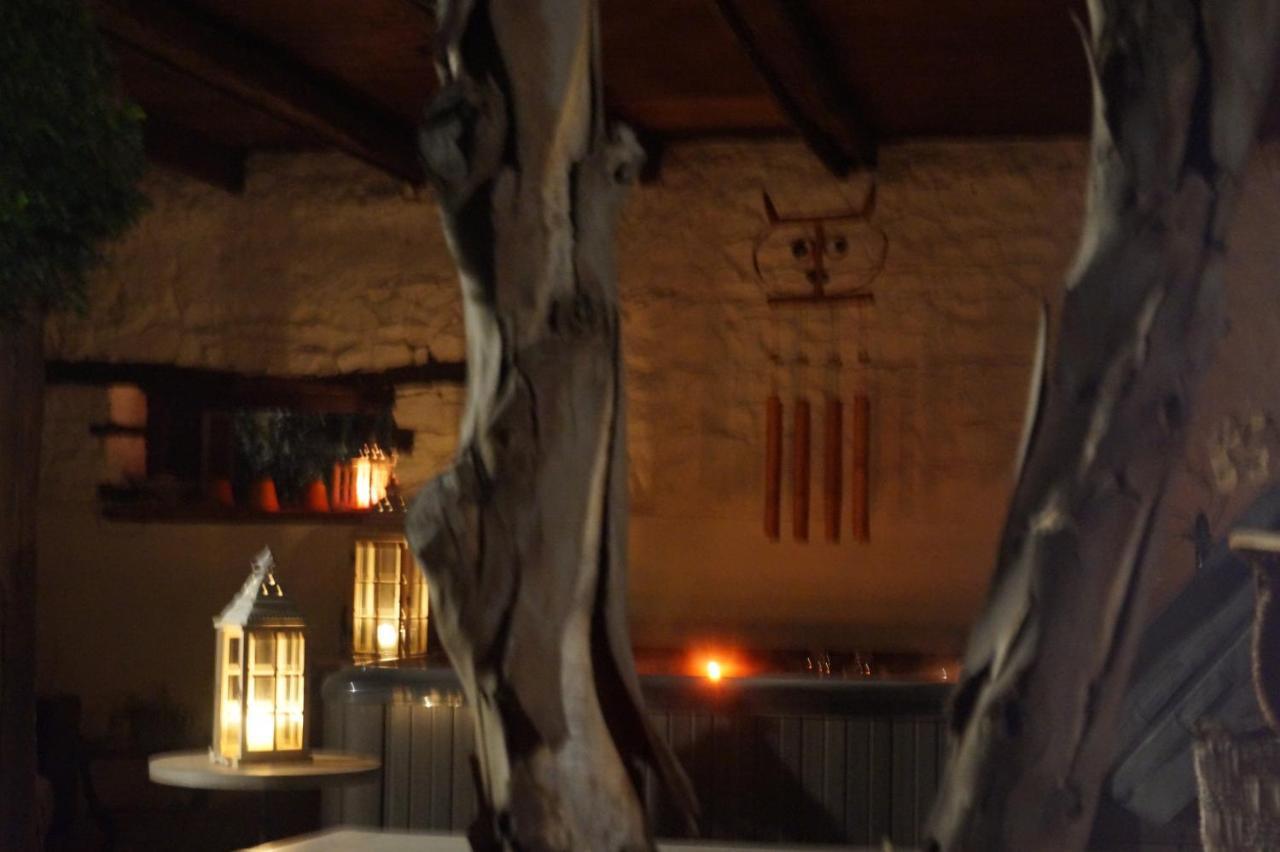 Aux Greniers A Reves Bed & Breakfast Plestan ภายนอก รูปภาพ